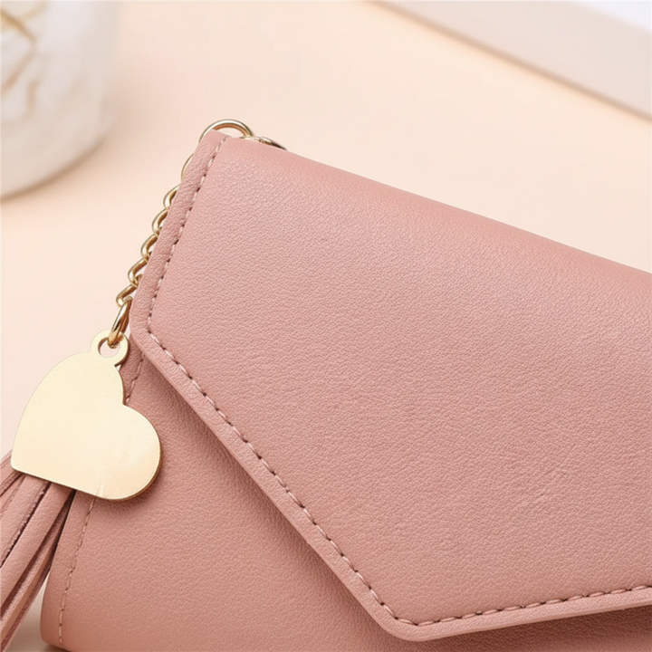 Mini Portfel Na Karty - ChicWallet