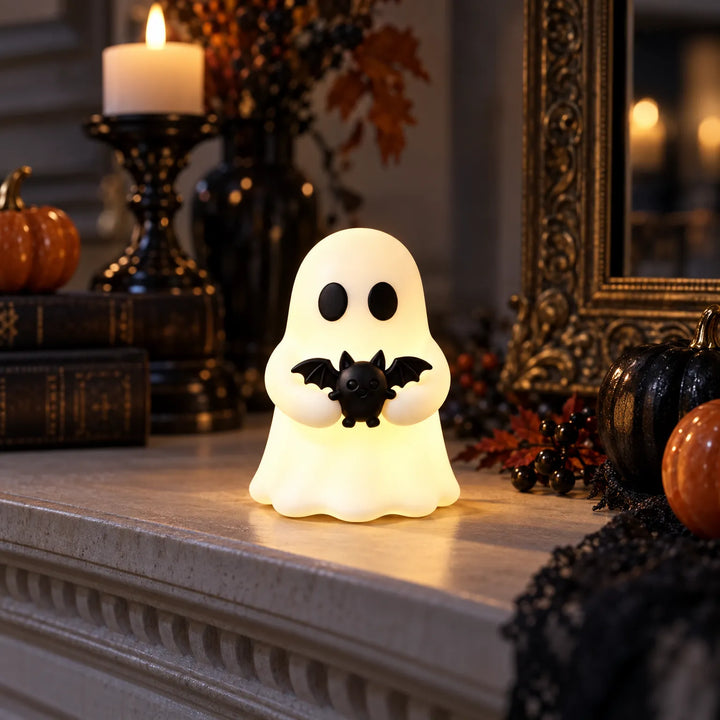 Miniature Ghost Ornament - Spectrio