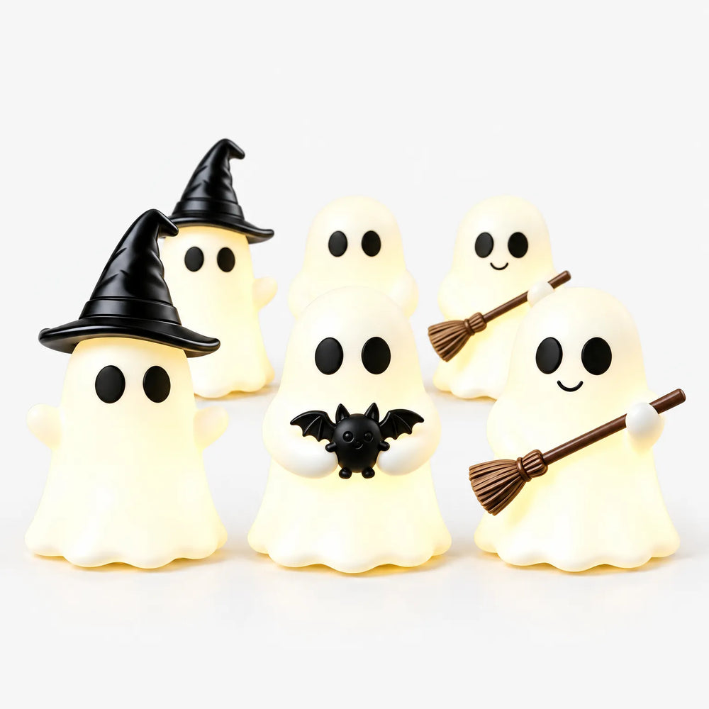 Miniature Ghost Ornament - Spectrio