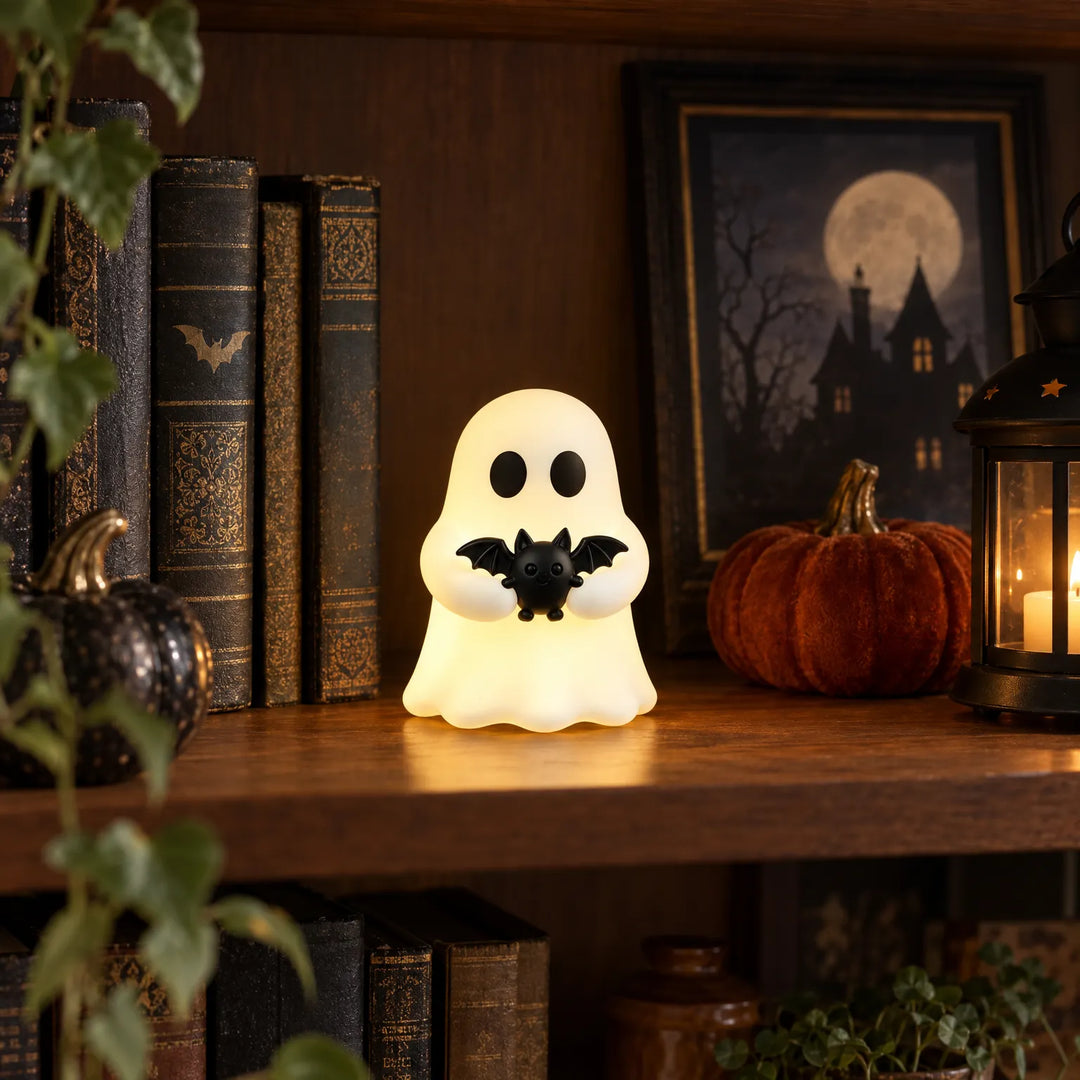 Miniature Ghost Ornament - Spectrio