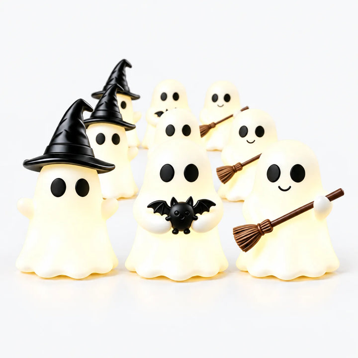 Miniature Ghost Ornament - Spectrio
