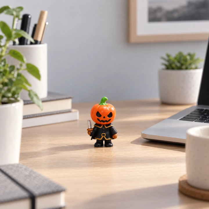 Miniature Holiday Figurines - Miniboo