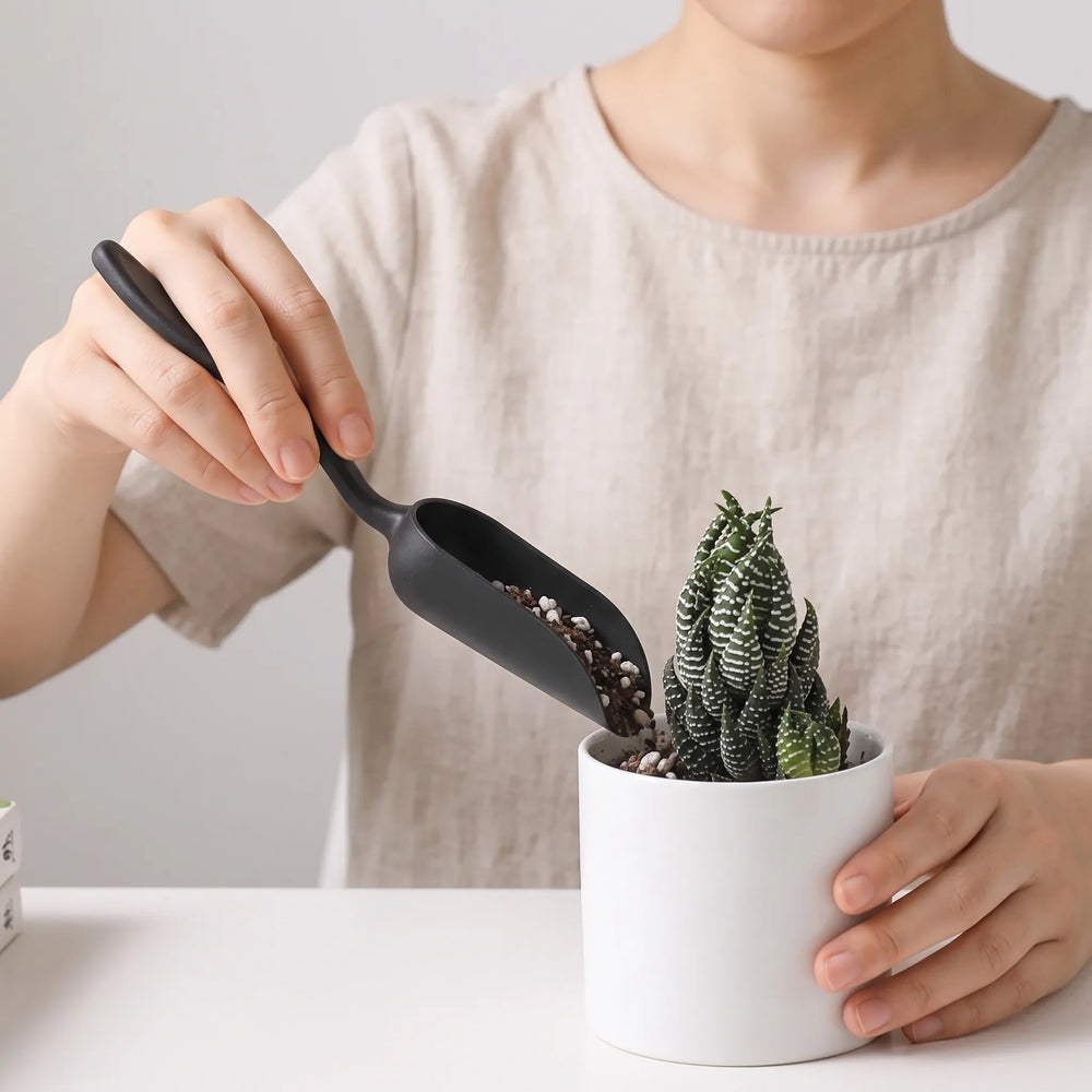 Miniature Indoor Gardening Tool Set - Bonsura