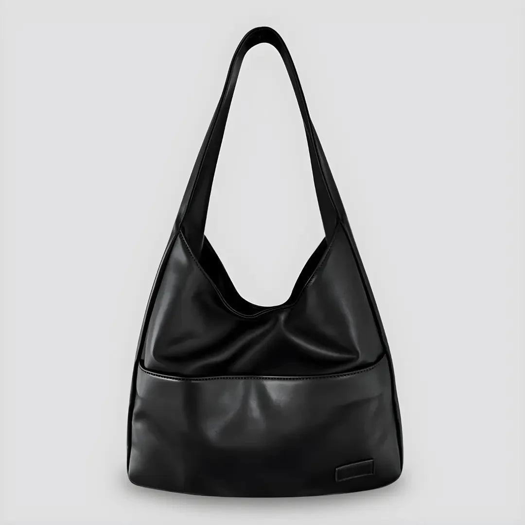 Vegan Leather Shoulder Bag for Women - Noor