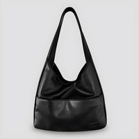 Vegan Leather Shoulder Bag for Women - Noor