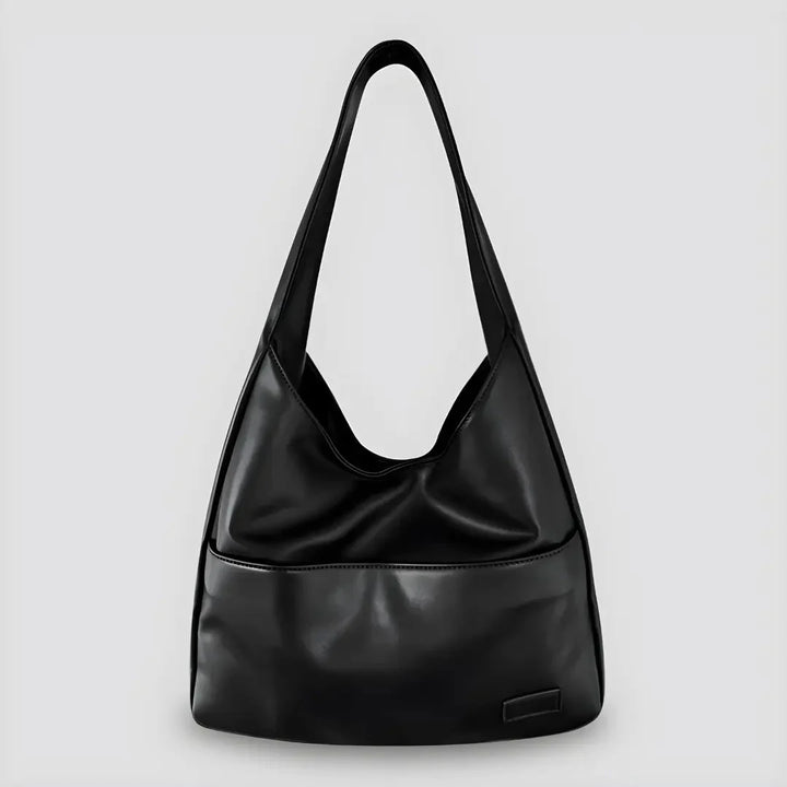 Vegan Leather Shoulder Bag for Women - Noor
