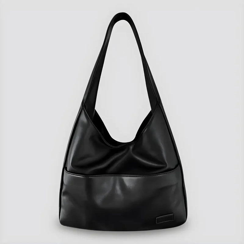 Vegan Leather Shoulder Bag for Women - Noor