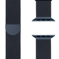 Milanese Apple Watch Band – SteelFlex