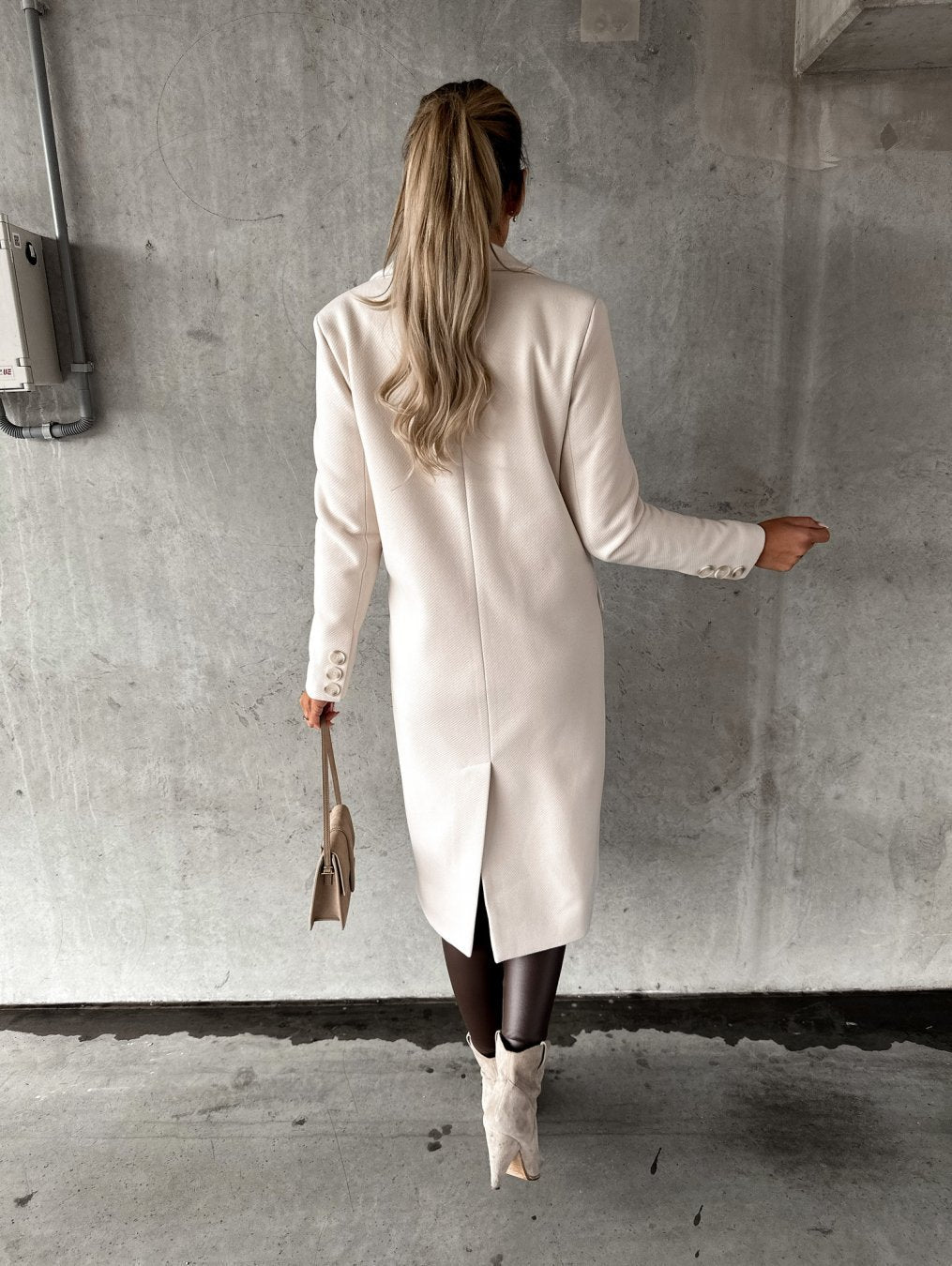 Trendy Winterjas voor Dames - Valeria