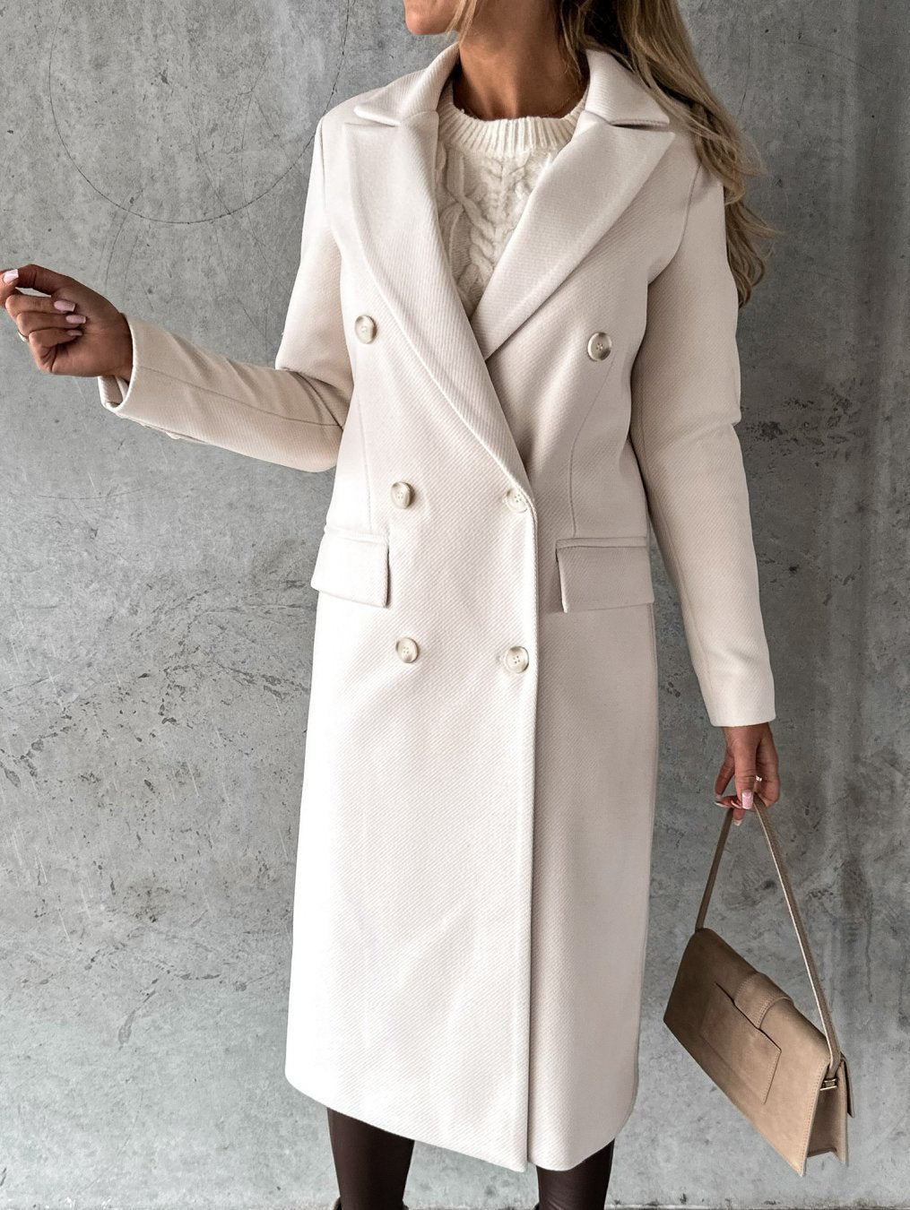 Trendy Winterjas voor Dames - Valeria