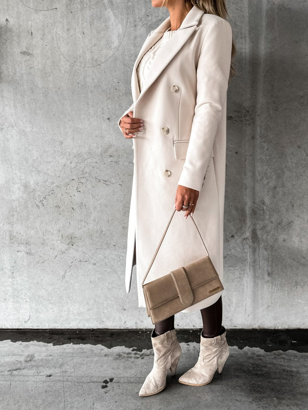 Trendy Winterjas voor Dames - Valeria