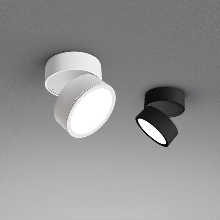 Modern Adjustable Ceiling Spotlight - Pivota