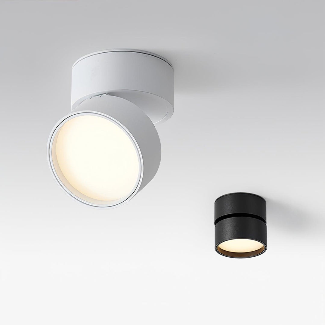 Modern Adjustable Ceiling Spotlight - Pivota