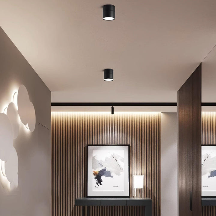 Modern Adjustable Ceiling Spotlight - Pivota