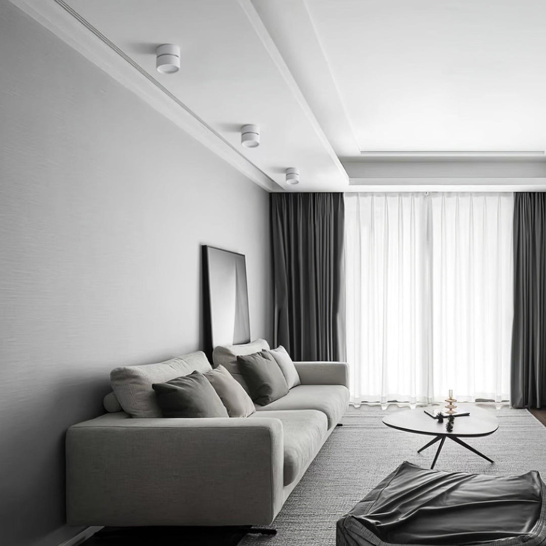 Modern Adjustable Ceiling Spotlight - Pivota