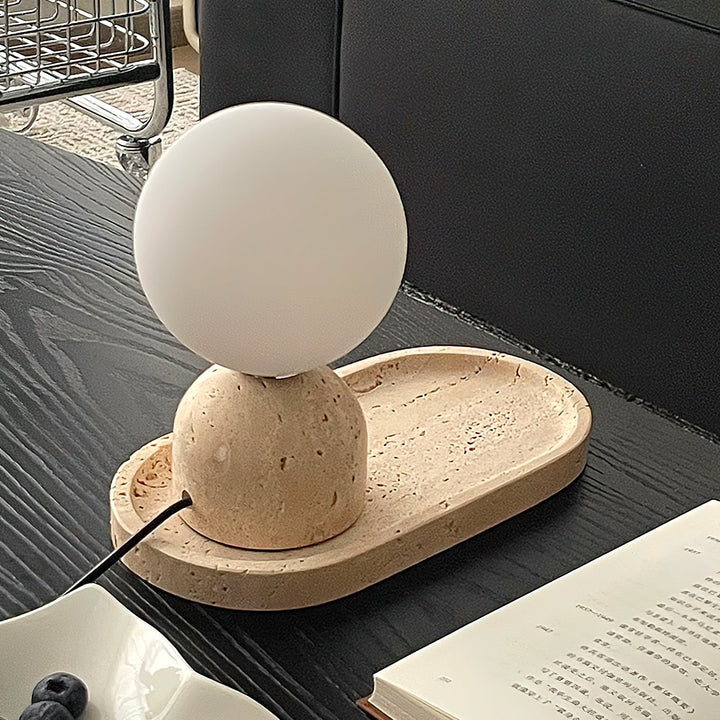 Modern Bedside Table Lamp - Gleamox