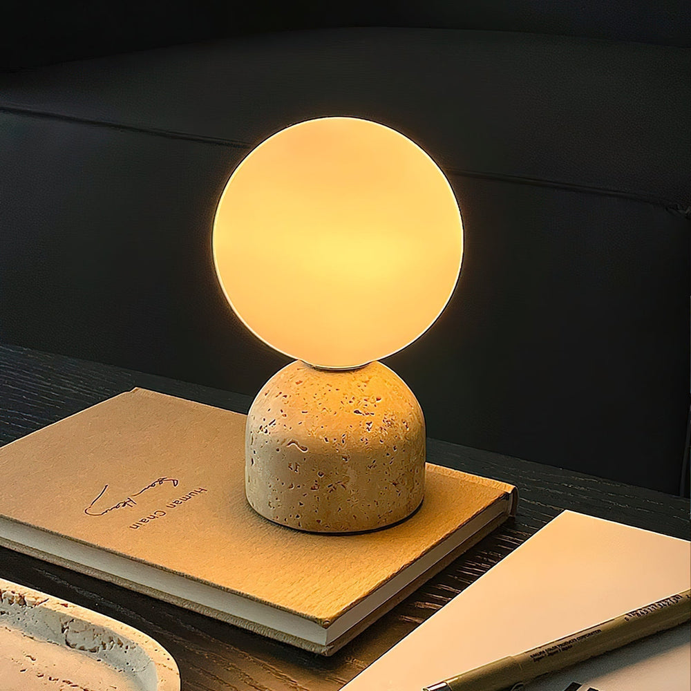 Modern Bedside Table Lamp - Gleamox
