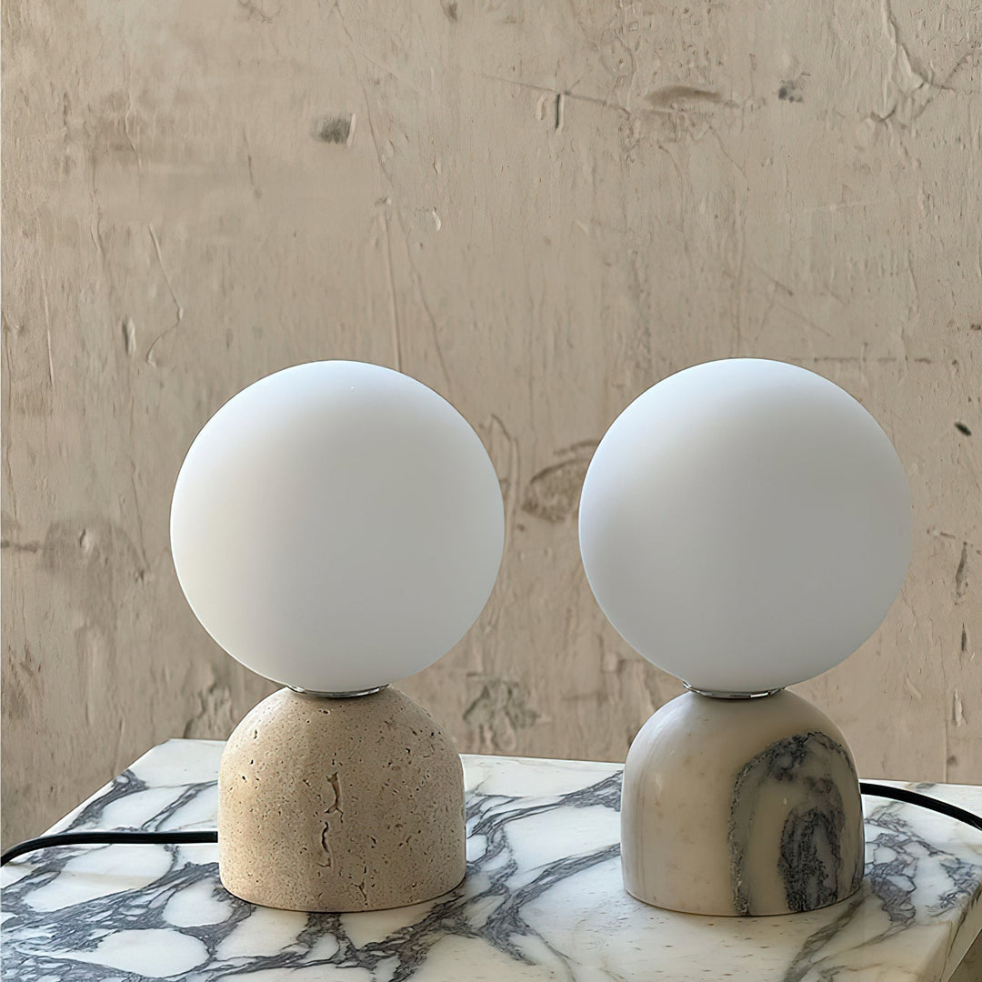 Modern Bedside Table Lamp - Gleamox