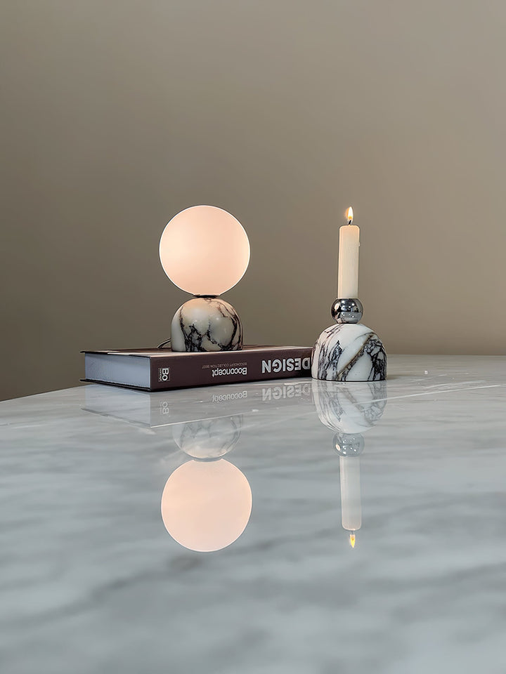 Modern Bedside Table Lamp - Gleamox