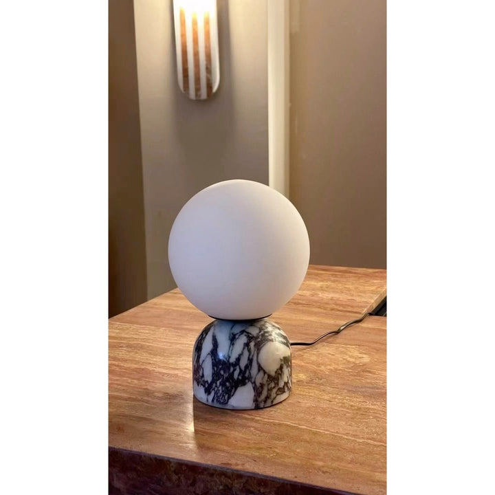 Modern Bedside Table Lamp - Gleamox
