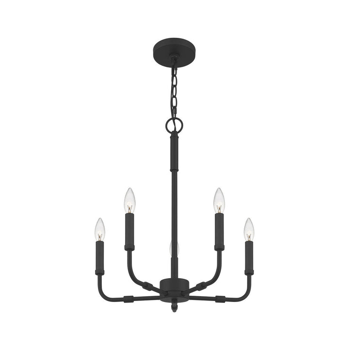 Modern Multi-Arm Candle Style Chandelier - Glemdia