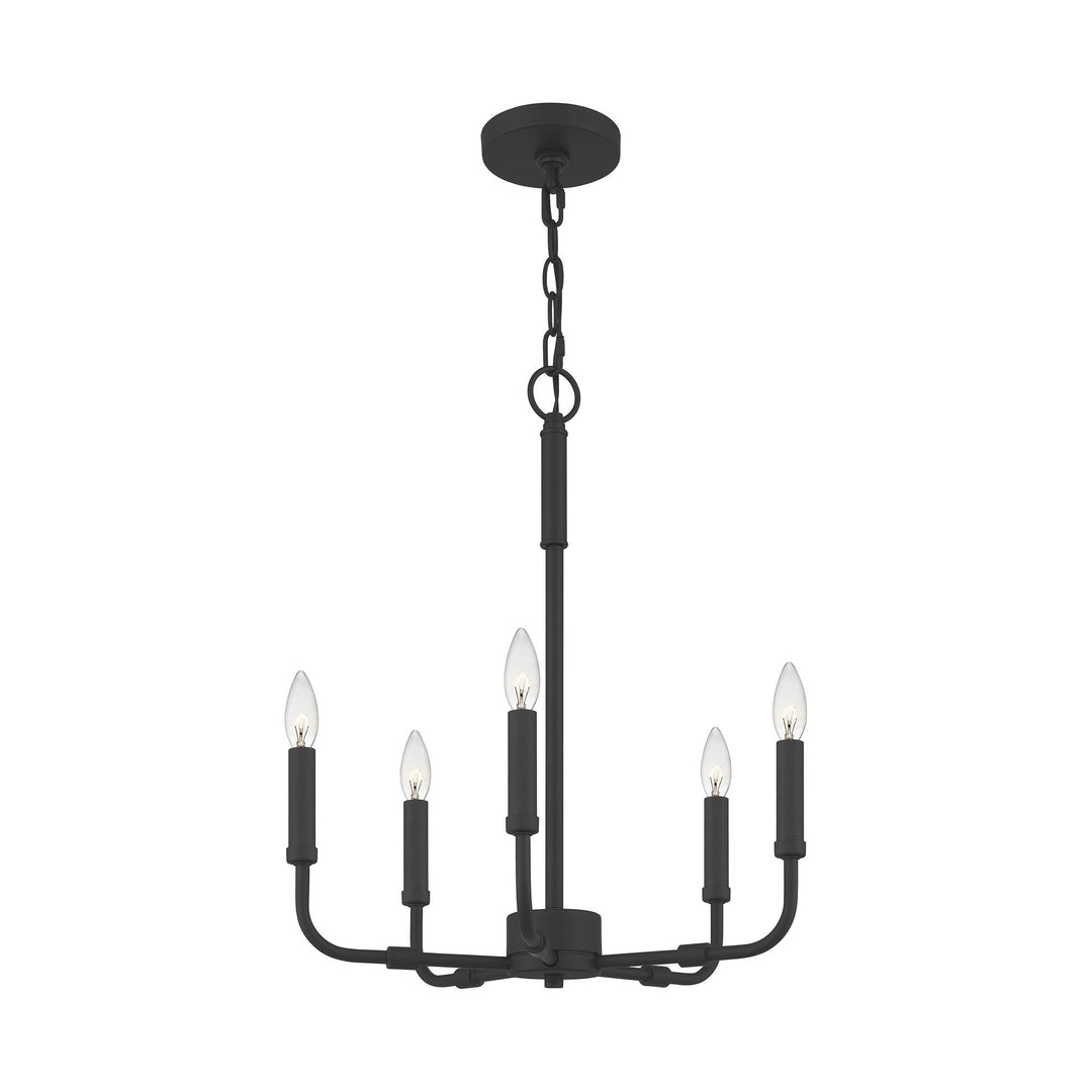 Modern Multi-Arm Candle Style Chandelier - Glemdia