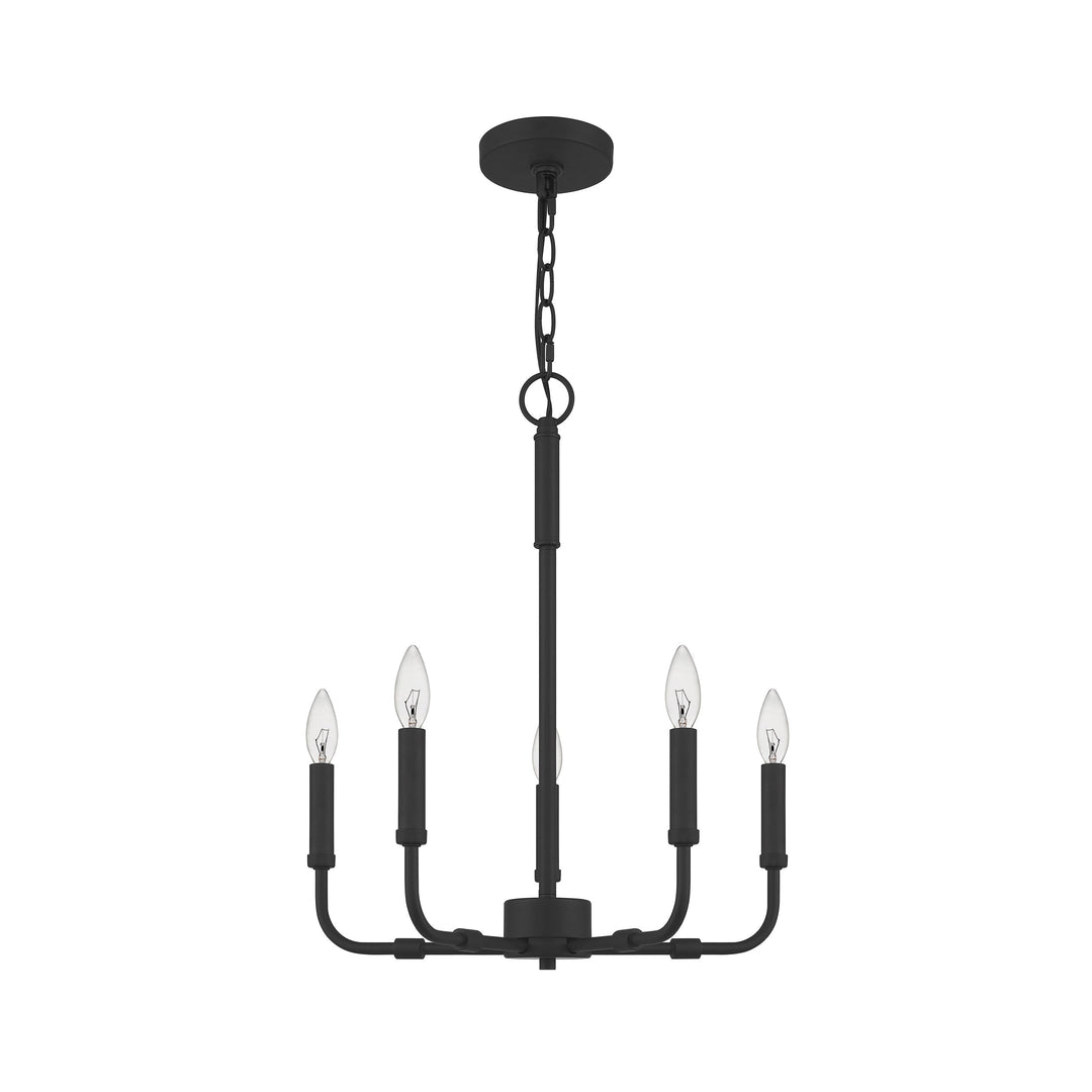 Modern Multi-Arm Candle Style Chandelier - Glemdia