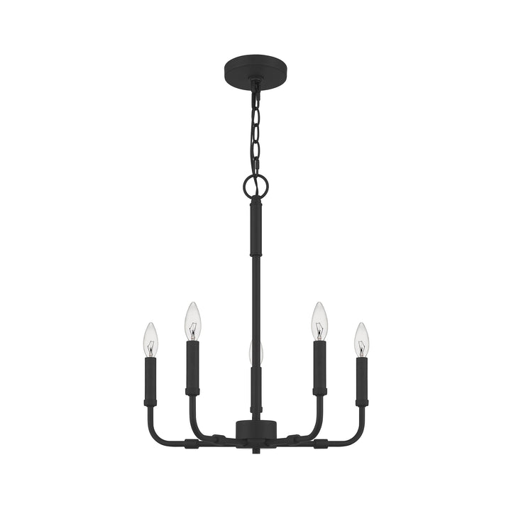 Modern Multi-Arm Candle Style Chandelier - Glemdia
