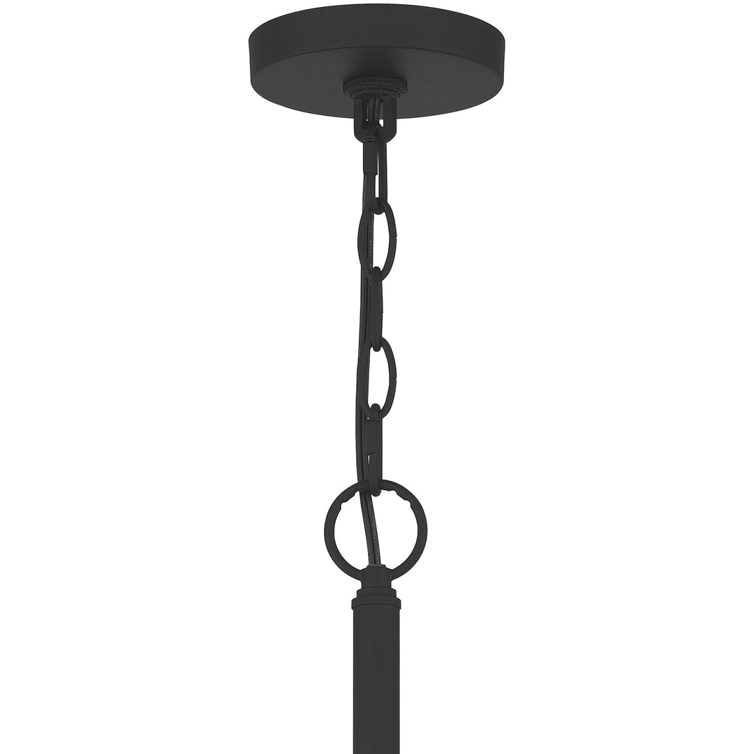 Modern Multi-Arm Candle Style Chandelier - Glemdia