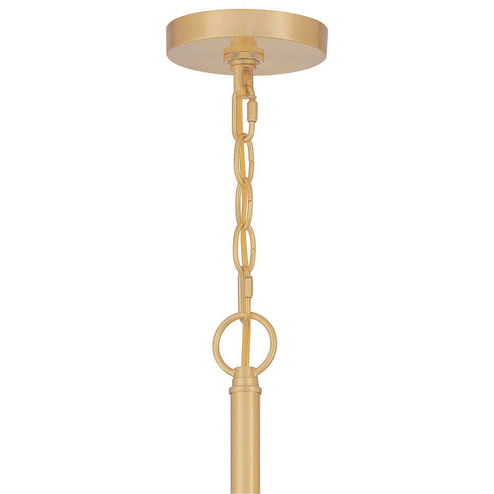 Modern Multi-Arm Candle Style Chandelier - Glemdia