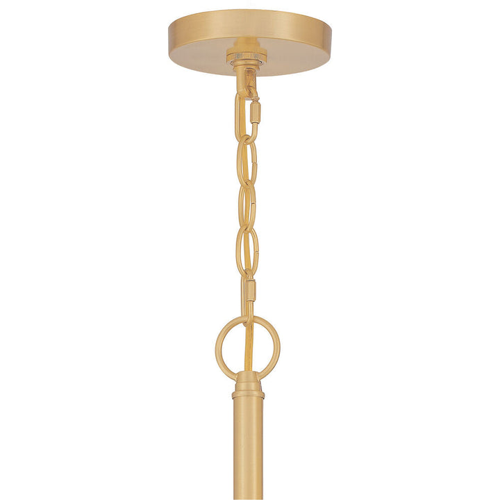 Modern Multi-Arm Candle Style Chandelier - Glemdia