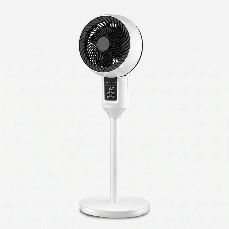Moderne 3D-Circulatieventilator - Aerovibe