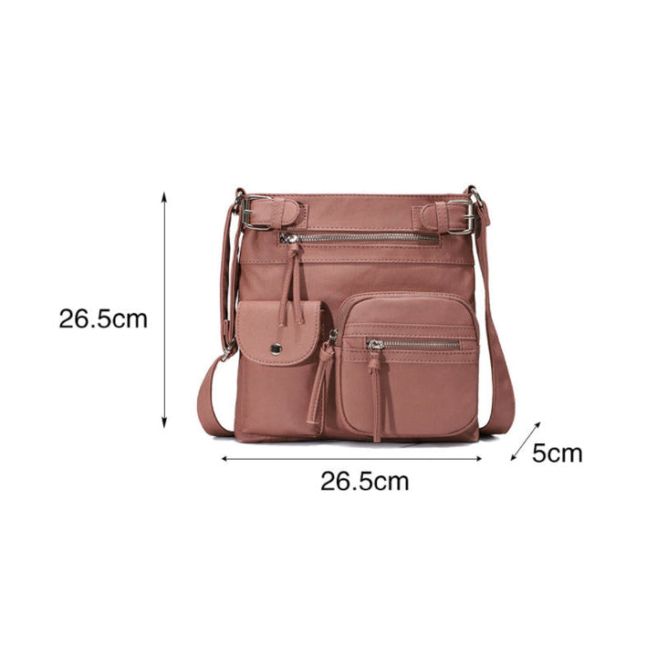 Multifunctional Fashionable Anti-Theft Bag - SafeStyle