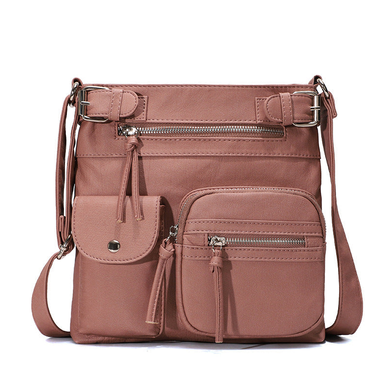 Multifunctional Fashionable Anti-Theft Bag - SafeStyle