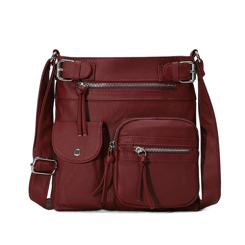 Multifunctional Fashionable Anti-Theft Bag - SafeStyle