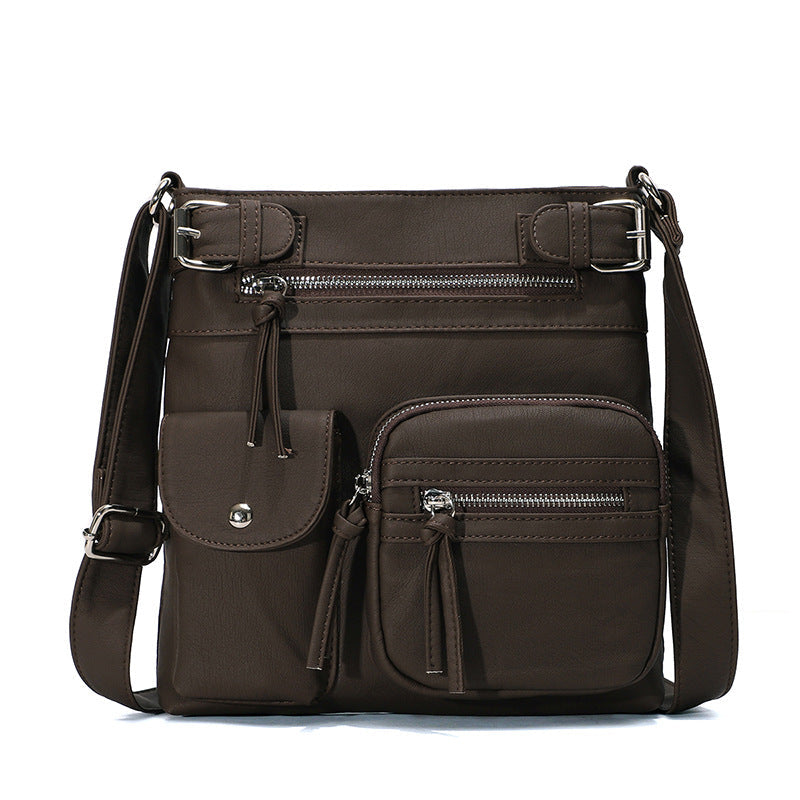 Multifunctional Fashionable Anti-Theft Bag - SafeStyle
