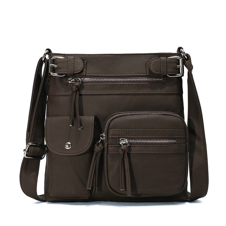 Multifunctional Fashionable Anti-Theft Bag - SafeStyle