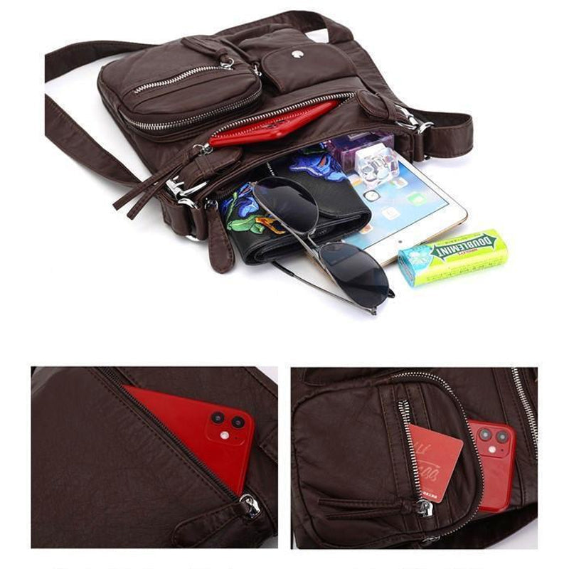 Multifunctional Fashionable Anti-Theft Bag - SafeStyle
