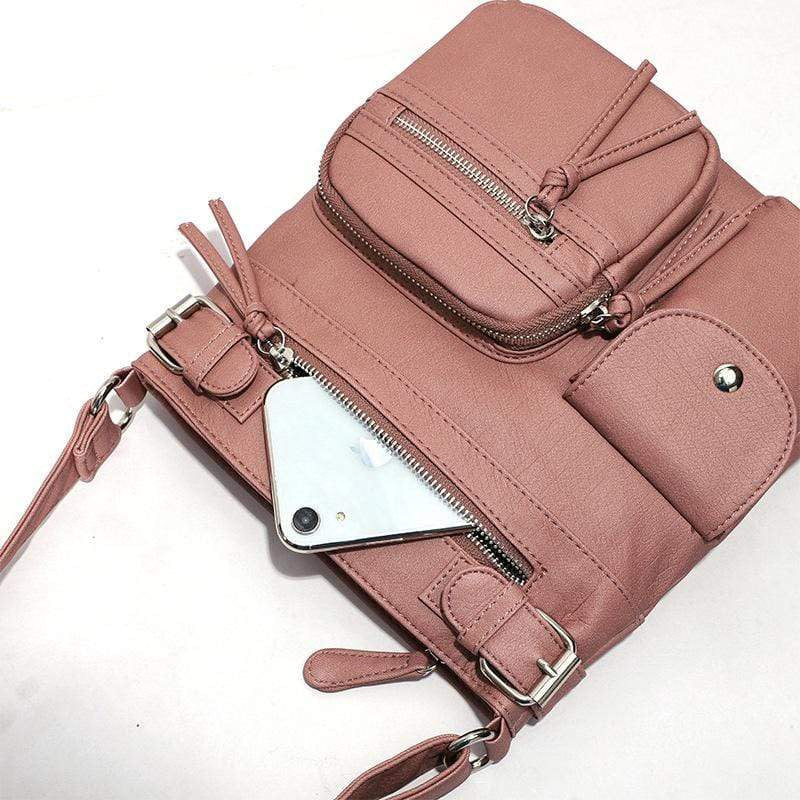 Multifunctional Fashionable Anti-Theft Bag - SafeStyle