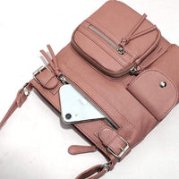 Multifunctional Fashionable Anti-Theft Bag - SafeStyle