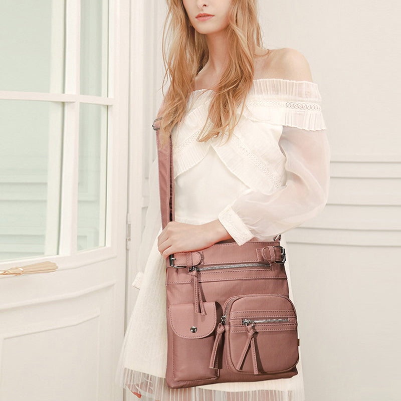 Multifunctional Fashionable Anti-Theft Bag - SafeStyle