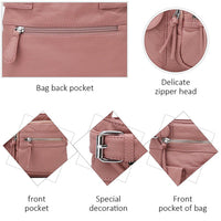 Multifunctional Fashionable Anti-Theft Bag - SafeStyle