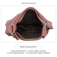 Multifunctional Fashionable Anti-Theft Bag - SafeStyle