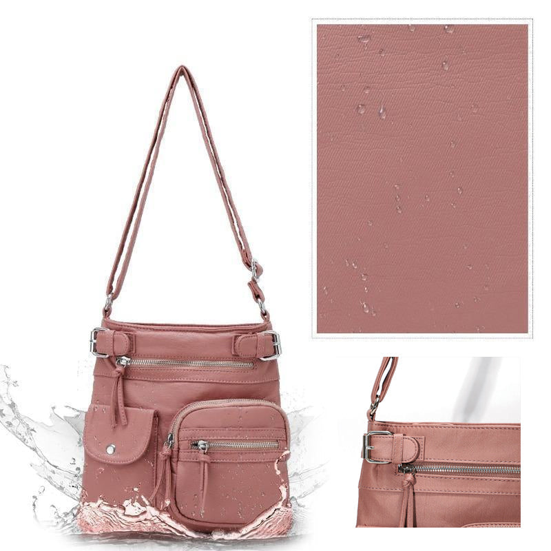 Multifunctional Fashionable Anti-Theft Bag - SafeStyle