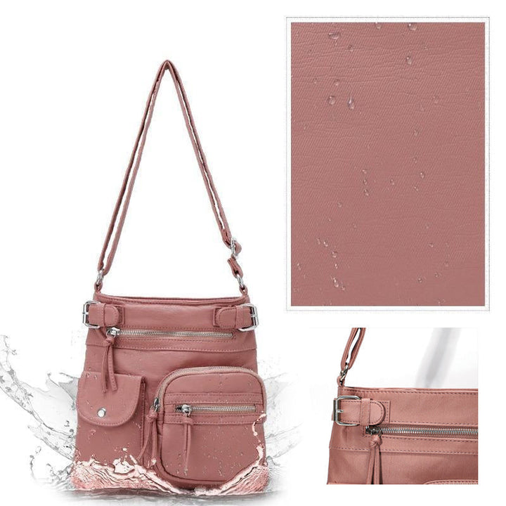 Multifunctional Fashionable Anti-Theft Bag - SafeStyle