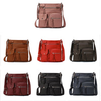 Multifunctional Fashionable Anti-Theft Bag - SafeStyle
