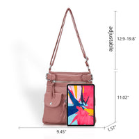 Multifunctional Fashionable Anti-Theft Bag - SafeStyle