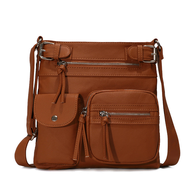 Multifunctional Fashionable Anti-Theft Bag - SafeStyle