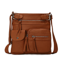 Multifunctional Fashionable Anti-Theft Bag - SafeStyle