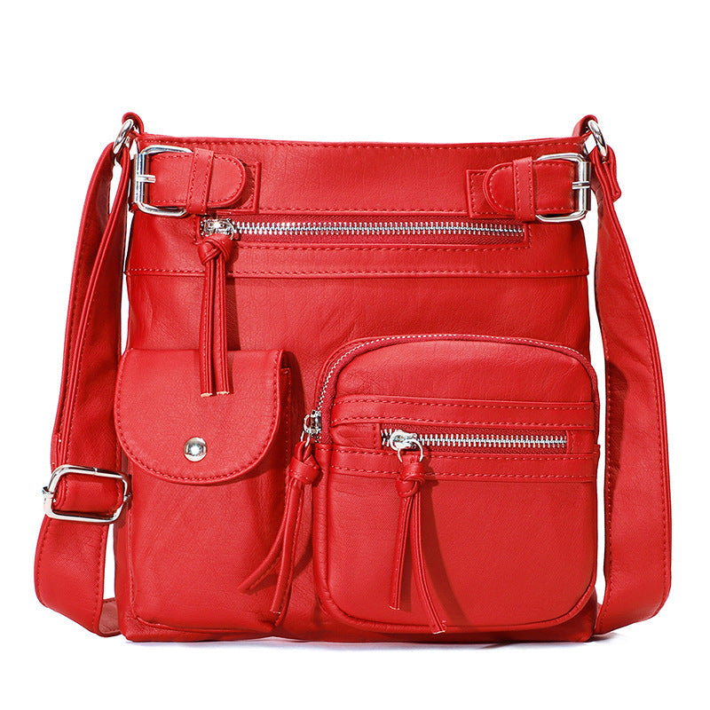 Multifunctional Fashionable Anti-Theft Bag - SafeStyle